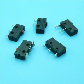 MINI สวิตช์ LIMIT Micro NO NC 3 Pins 5A 125V 250V 20มม. ลิมิตสวิตซ์