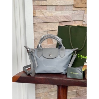 💕LONGCHAMP LE PLIAGE NÉO  TOP HANDLE BAG XS