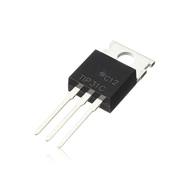 ทรานซิสเตอร์ TIP29C TIP30C TIP31C TIP32C TIP41C TIP42C Tr transistor NPN PNP TO-220