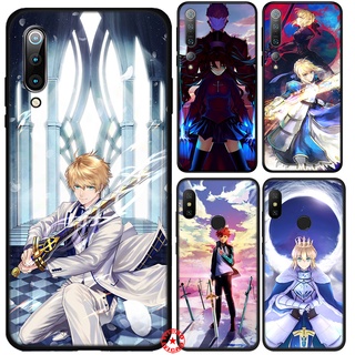 เคสนิ่ม ลาย Fate Series MY19 สําหรับ Xiaomi Mi Poco X3 X2 C3 F3 F2 Pro NFC GT pocophone F1