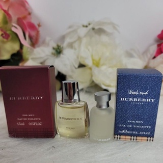 Burberry for men แบบแต้ม