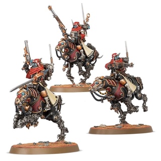 Warhammer 40k : Adeptus Mechanicus : Serberys Raiders