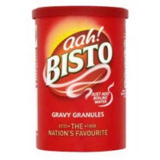 Bisto Original Gravy Granules - ผงทำน้ำเกรวี่ (ดั้งเดิม) (190g)