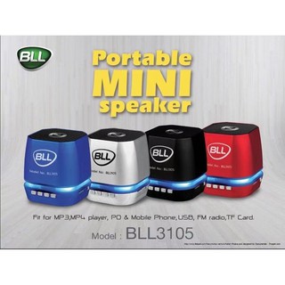 BLL Speaker Bluetooth BLL3105