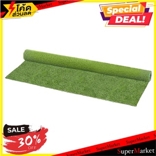 หญ้าเทียมม้วนมนิลา SPRING (C-SHAPE) 30 มม. 2X2 ม. หญ้าเทียม MANILA ARTIFICIAL TURF ROLL SPRING (C-SHAPE) 30MM 2X2M อุปกร