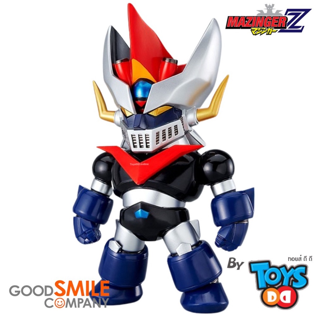 Marcel Wanders Figurine Great Mazinger V.S.O.F. En Vinyle Souple 22 Cm - Good Smile Company (réédition) - Neuf Collection Manga Vinyle Souple Neuf