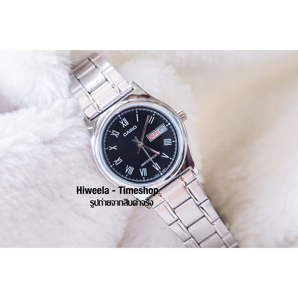 นาฬิกา Casio ผู้หญิง ประกัน0ทุกเรือน ไม่ใช่ประกันร้านแน่นอนจ้า: LTP-V006D ,LTP-V006SG ,LTP-V006G ,LTP-V006GL ,LTP-V006L
