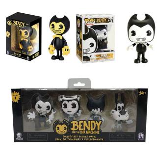 ฟิกเกอร์ Cod Funko Pop Bendy And The Ink Machine ของเล่นสําหรับเด็ก