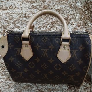 กระเป๋า Louise vuitton speedy โค้ด: sp0076 ของแท้ งานสวยมากกกกก