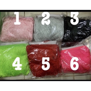 ลูกไม้ผ้าระบายไหมญี่ปุ่นกว้าง8นิ้วอย่างดี(ยาว10เมตร)