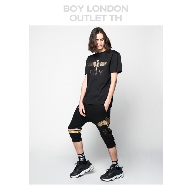 Boy London Pants Special (B02SP1011U) boylondonoutlet.th ThaiPick