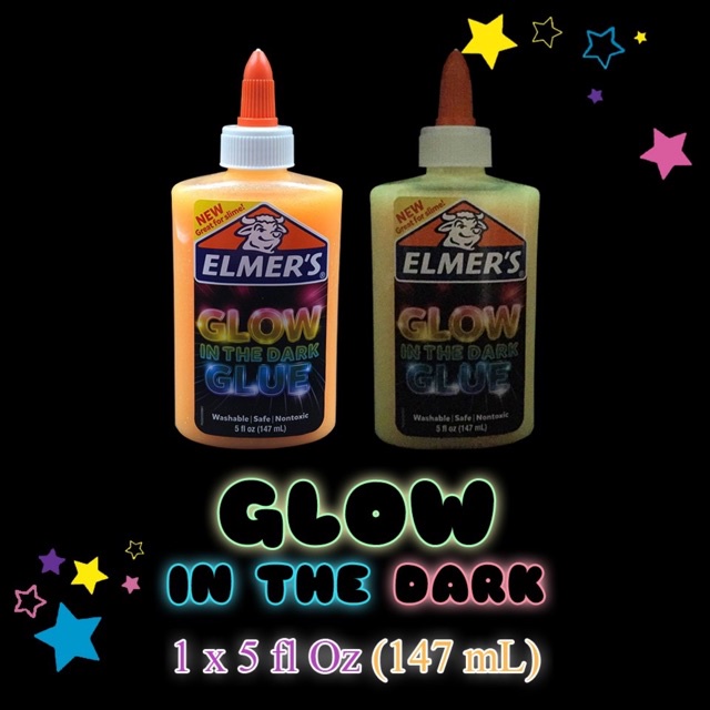 Elmer's สไลม์ ราคาแยกชิ้น Elmer Slime ปลอดภัยไร้สารพิษ