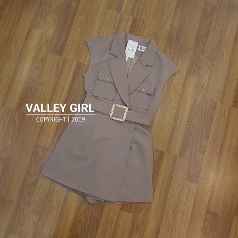 valleygirlจั้มสูทMมือ2