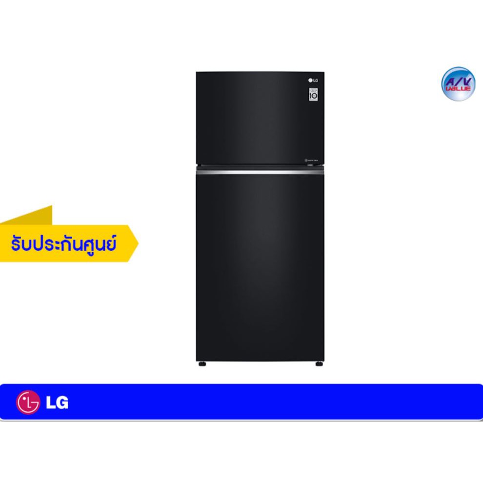 ตู้เย็น LG รุ่น GN-C702SGGU แบบ 2 ประตู ขนาด 18.1 คิว