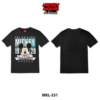 เสื้อยืด Original Mickey mouse ลิขสิทธิ์แท้ พร้อมป้าย Label การันตีลิขสิทธิ์แท้ทุกลายครับ