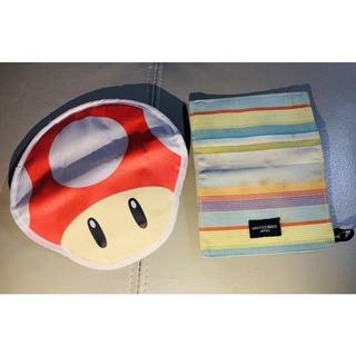 เคส Nintendo DS LITE ญี่ปุ่น nintendoเห็ดมาริโอนินเทนโด มือสอง