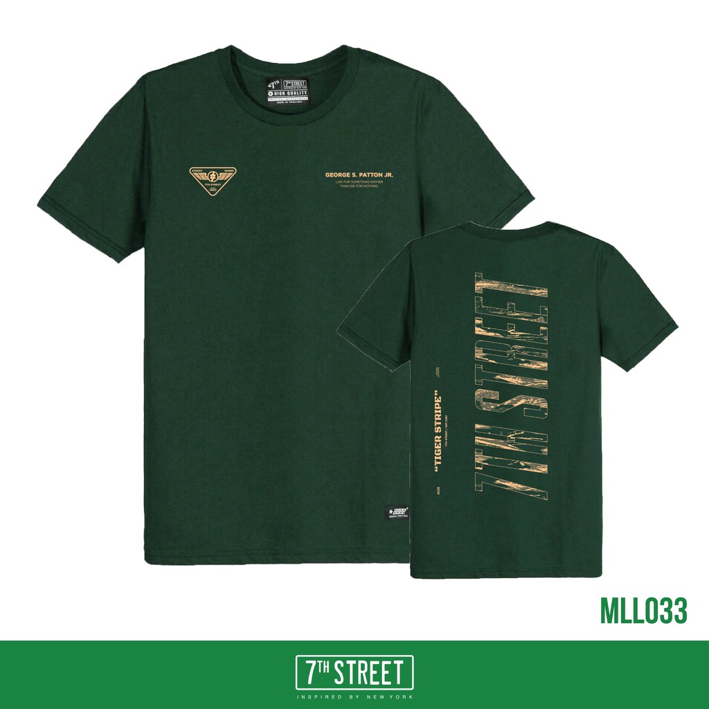 7th Street (ของแท้) เสื้อยืด มี 2XL จัดส่งฟรี