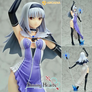 งานแท้ Original Arcadia Shining Blade Hearts ไชน์นิง เบลด ฮาร์ทส Aira Blanc Neige Gardinias บลาน เนจ กัลดิเนียส 1/7