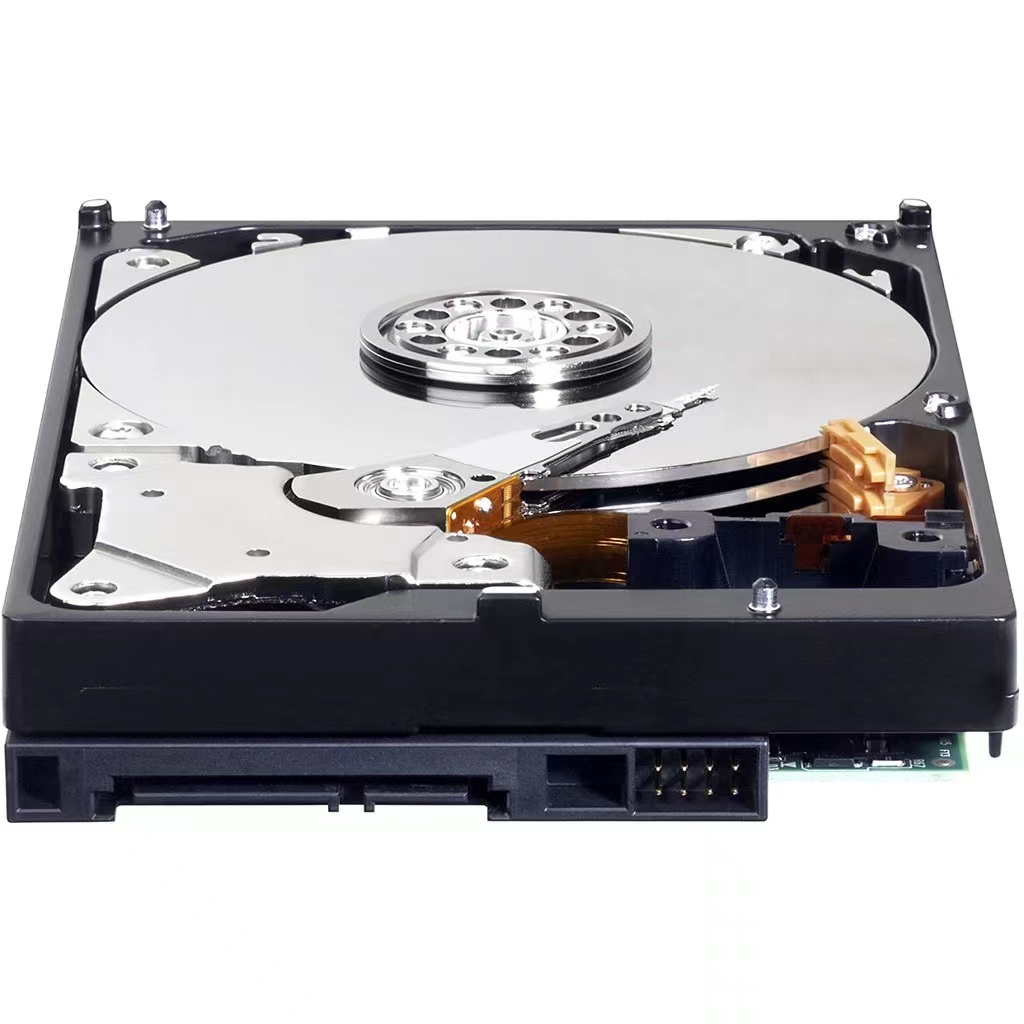 HDD ( ฮาร์ดดิสก์ ) WD BLUE PURPLE 1TB ของแท้ประกันศุนย์ SYNNEX #6