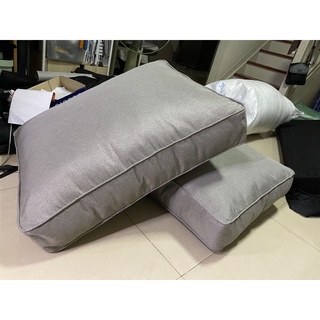 เบาะรองนั่ง ขนาด 70 x 70 cm. หนา 5 นิ้ว ( ด้านในเป็นใยสังเคาะห์)