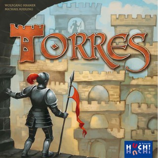 Torres (1999) [BoardGame]