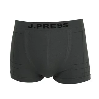 J.Press กางเกงในชาย ขาสั้น Seamless เจเพรส รุ่น 8226 บรรจุ 1 ตัว/แพ็ค (มีให้เลือก 3 สี)