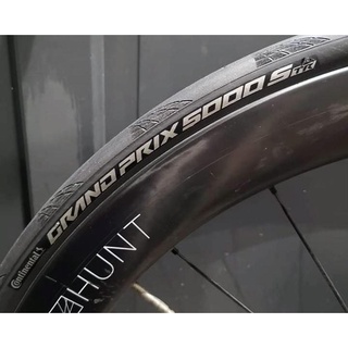 *ซื้อ2เส้นแถมน้ำยา*ยาง Continental Grand Prix 5000 S TR Tubeless 700x25C