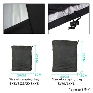 LIVI BBQ Cover Outdoor Dust Waterproof Weber Heavy Duty Grill Cover Rain Protective