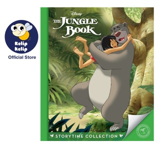 หนังสือนิทานดิสนีย์ The Jungle สําหรับเด็ก