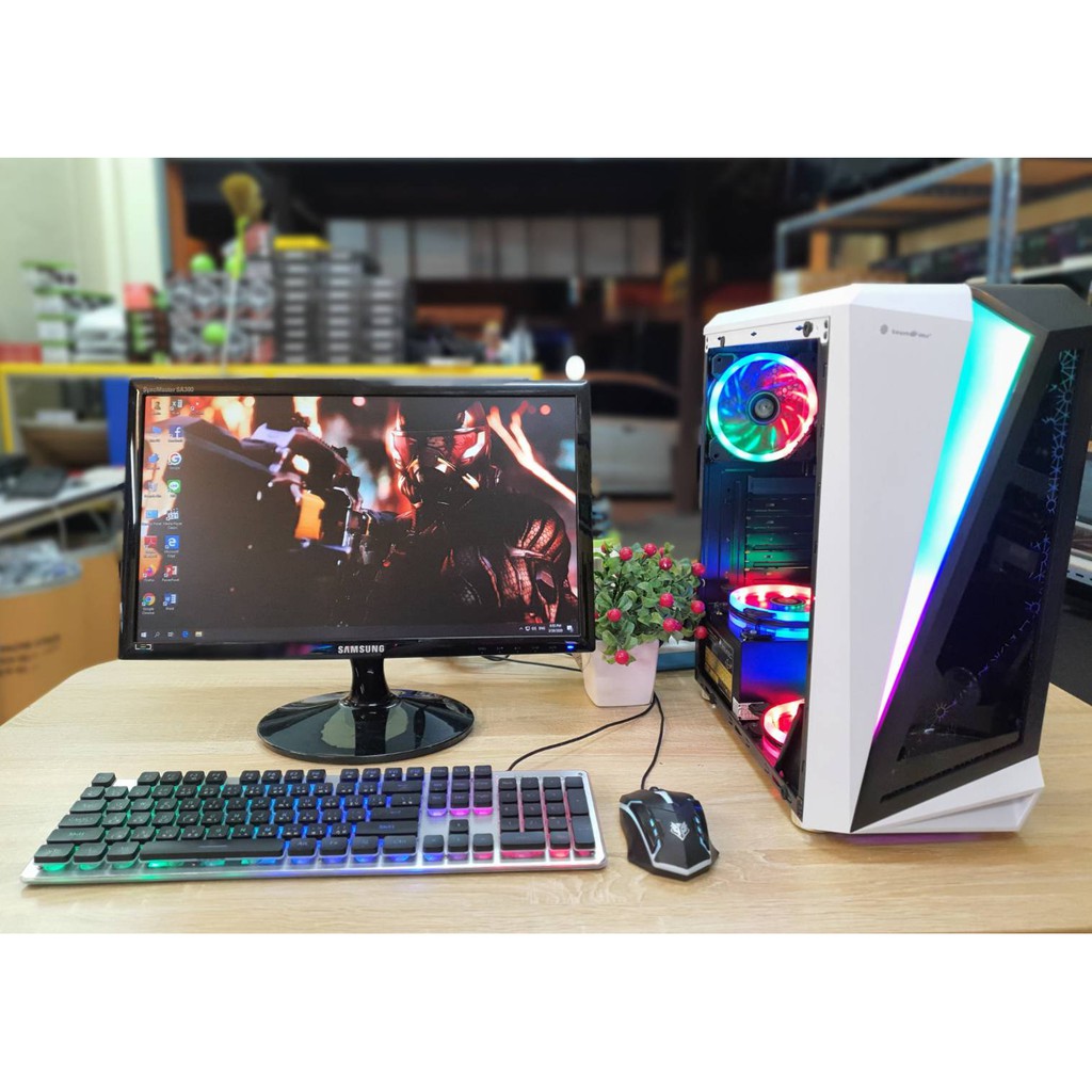 คอมพิวเตอร์ Computer Core I5 Ram 4-8 Gb Core I3 - I.Like.Cpu - Thaipick