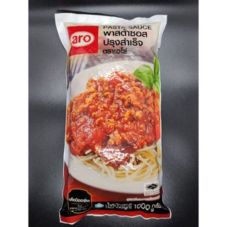 เอโร่ พาสต้าซอส 1 กิโลกรัม aro Pasta sauce