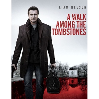 พลิกเกมนรกล่าสุดโลก A Walk Among the Tombstones : 2014 #หนังฝรั่ง - แอคชั่น #เลียม นีสัน