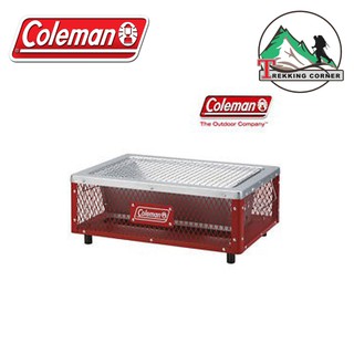เตา ปิ้งย่าง พกพา COLEMAN JAPAN COOL STAGE TABLE TOP GRILL