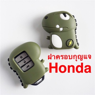 เคสกุญแจรีโมทรถยนต์ ลายน่ารัก สําหรับ Honda CIVIC URV Accord xrvhrv พร้อมส่ง