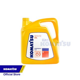 KOMATSU น้ำมันระบบส่งกำลัง TO30-005L ขนาด 5 ลิตร