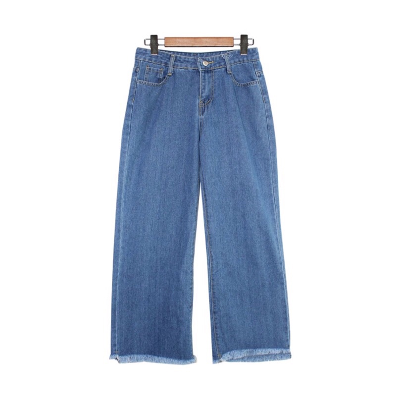 JENNY HIGH RISE JEANS BY SHAHERARTS SHOP
