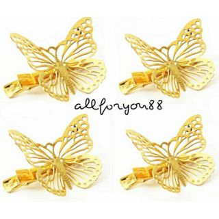 💢พร้อมส่ง💢กิ๊บผีเสื้อ