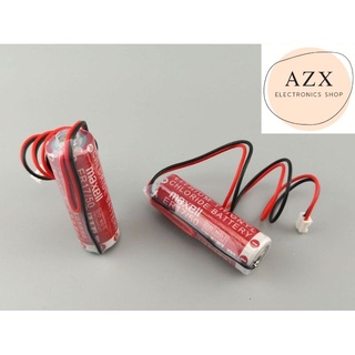 ถูกสุด! Maxell ER 17/50 Lithium Battery แบตเตอรี่ลิเธียม 3.6V พร้อมส่ง