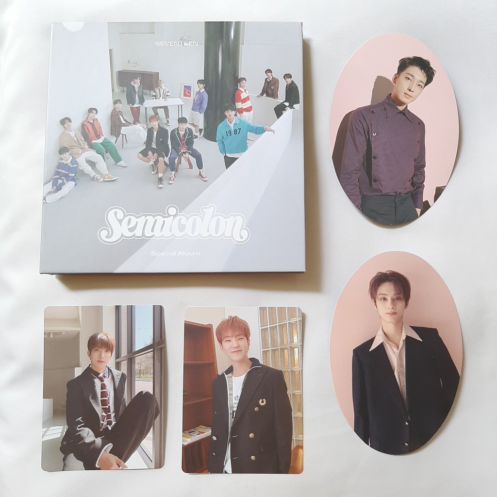 ชุดอัลบั้มกึ่งคอลลอน OT13