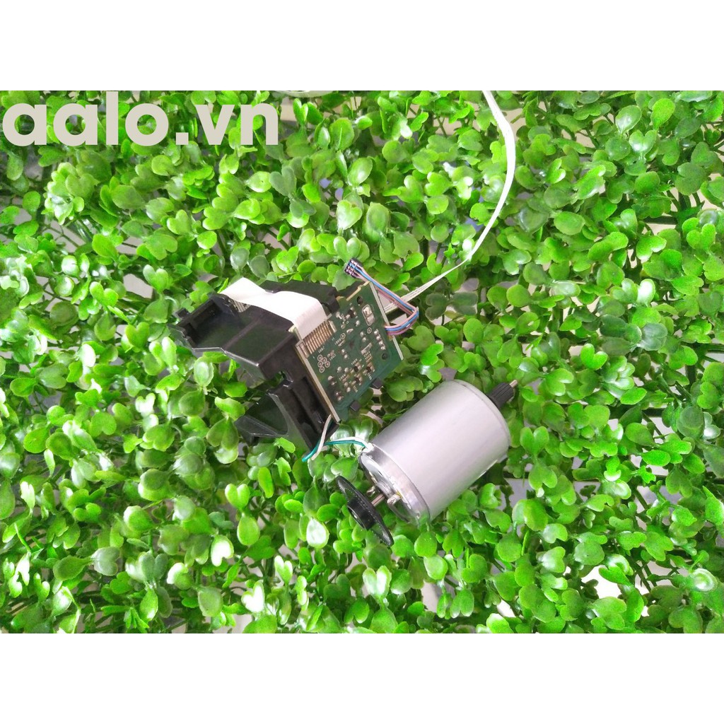 มอเตอร์และควบคุมตุ่มสําหรับเครื่องพิมพ์เลเซอร์ Canon MF3010