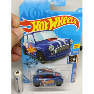 Morris Mini hotwheels