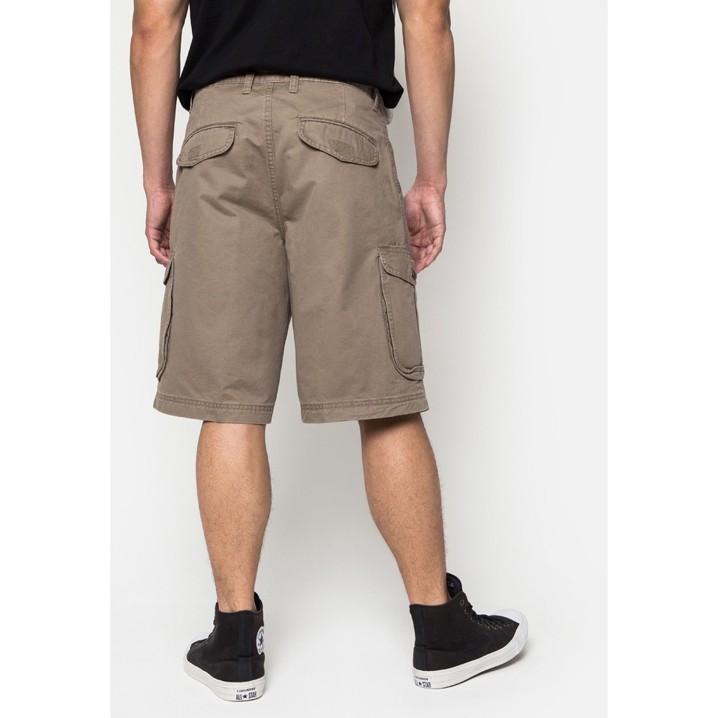 BIGSAMกางเกงขาสั้นคาร์โก้ผู้ชาย (Cargo Shorts)2910