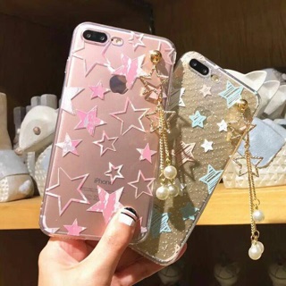 ✨เคสใสดาว 160฿