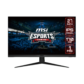 [ใส่โค้ด GQ9ZG2XR ลดเพิ่ม1000] MSI Monitor OPTIX G2712 (จอมอนิเตอร์)