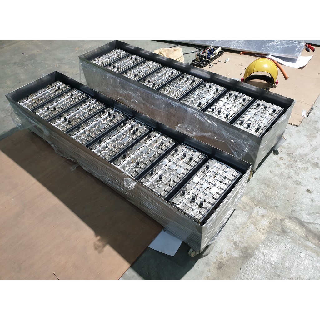 แบตเตอรี่ลิเธียมสำรองไฟ ระบบโซล่าเซลล์ ประกอบตามสั่ง ราคาตาม v , Ah 24v 48v 100ah 200ah