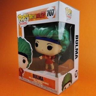 Funko POP Bulma Dragon Ball Z 707