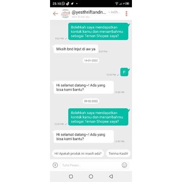 ลิงค์แม่เยสไม่สามารถจ่าย IDR 82k