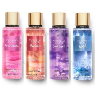 Victorias Secret น้ำหอม fantasies collection fragrance Mist ขนาด 250ml.