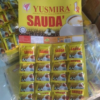 กาแฟ SAUDA , YUSMIRA 20 ซอง