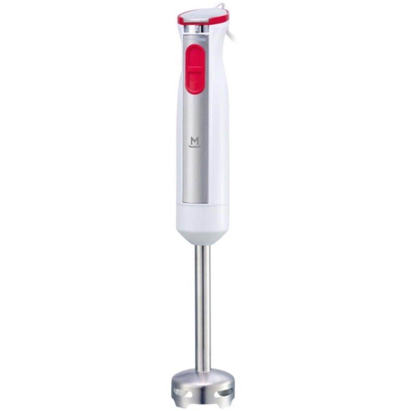 เครื่องปั่นมือถือ (Hand Blender) Mandine รุ่น MBH602-16 สีขาว 600วัตต์